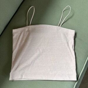 American Eagle Outfitters Light Pink Camisole